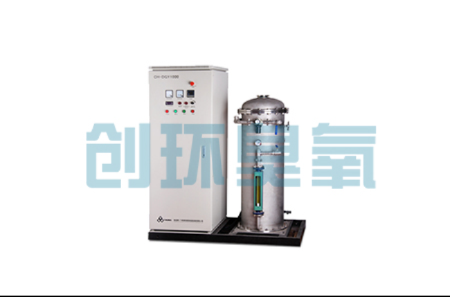 伊犁酒厂尾水深度处理新路径：臭氧高级氧化技术如何破解COD达标难题