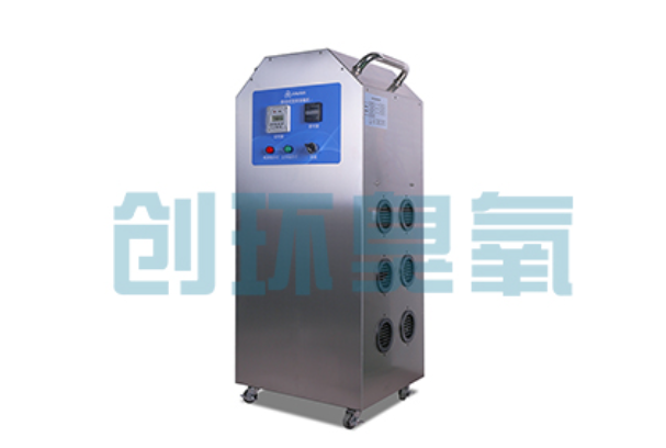 伊犁工厂化循环水系统臭氧投加策略及ORP安全阈值管理