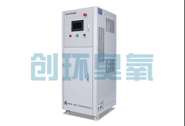 伊犁从氨氮超标到水质达标:海水养殖臭氧发生器30天处理数据追踪