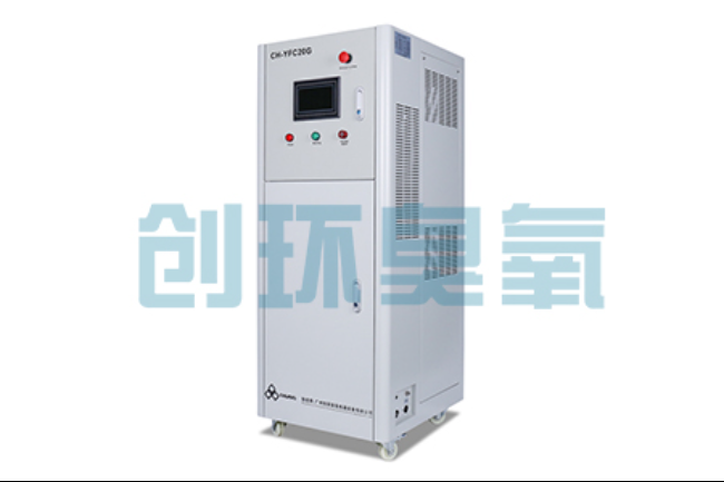 伊犁室内海水养殖尾水处理:臭氧发生器达标排放工艺流程详解