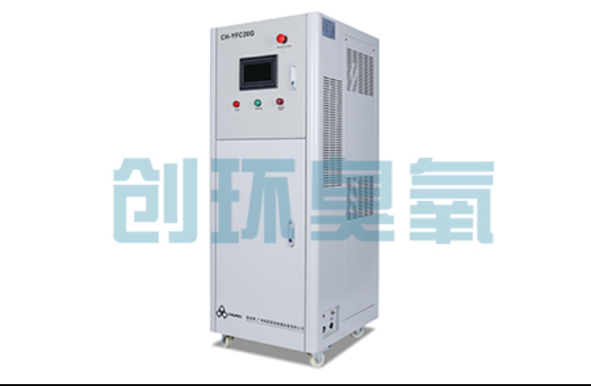 伊犁高密度养虾水质恶化怎么救?臭氧发生器降解氨氮与亚硝酸盐实操步骤
