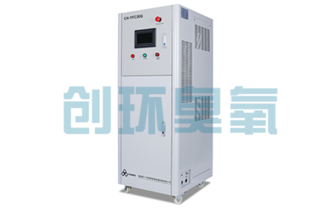 伊犁工厂化循环水养虾必备:蛋白分离器后端注入臭氧的技术要点与逻辑