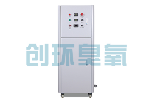 伊犁高密度养虾内循环模式:臭氧发生器阻断病害传播与零药物残留方案