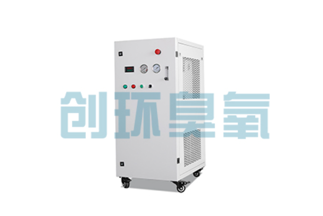 伊犁养殖池水质恶化怎么救?定制臭氧水机快速降解亚硝酸盐方案