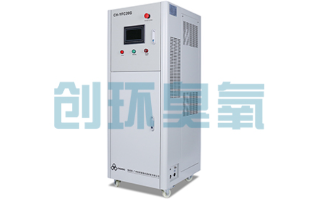 伊犁提升花鲈养殖效益的6个臭氧净化系统应用要点