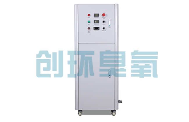 伊犁石斑鱼工厂化循环水养殖：臭氧发生器投加浓度与时间控制教程