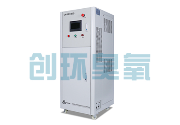 伊犁石斑鱼养殖中臭氧发生器的作用是什么？3分钟说清楚杀菌与净水原理
