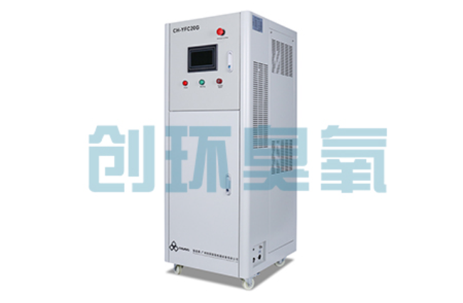 伊犁臭氧发生器如何助力石斑鱼无毒化养殖?病原体灭活与水质修复全解析