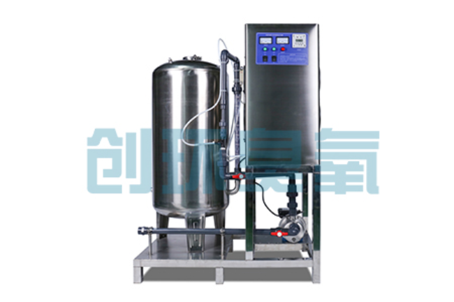 伊犁难降解化工废水中生物毒性物质怎么去除?臭氧发生器如何提升废水的可生化性?