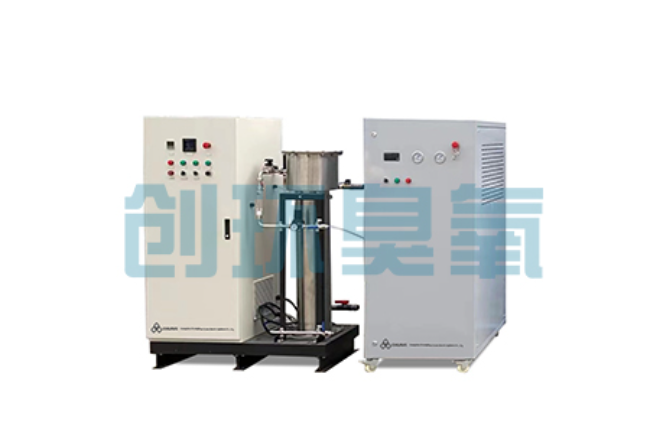 伊犁化工废水高级氧化技术对比:臭氧发生器催化氧化与微电解工艺的适用场景与成本分析