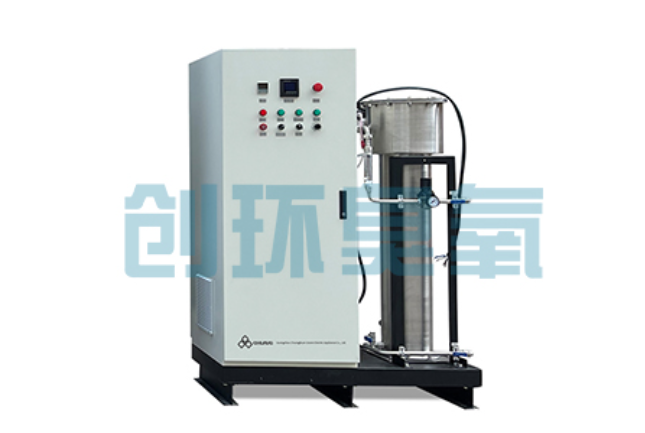 伊犁难降解化工废水预处理对比:单独臭氧发生器与臭氧/活性炭(O3/GAC)联合工艺的降解效率