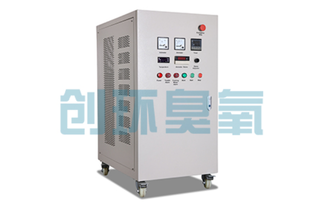 伊犁高密度养虾水质恶化怎么救?臭氧发生器降解氨氮与亚硝酸盐实操步骤