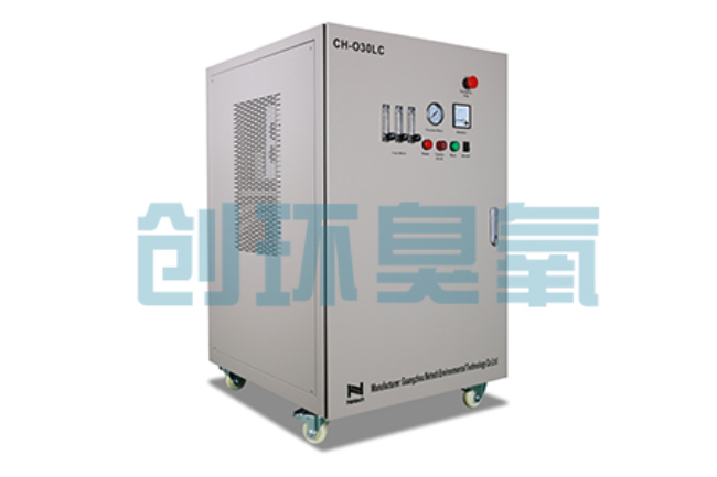伊犁养殖池水质恶化怎么救?定制臭氧水机快速降解亚硝酸盐方案