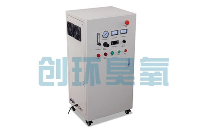 伊犁石斑鱼养殖中臭氧发生器的作用是什么?3分钟说清楚杀菌与净水原理